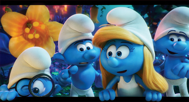 smurfs film