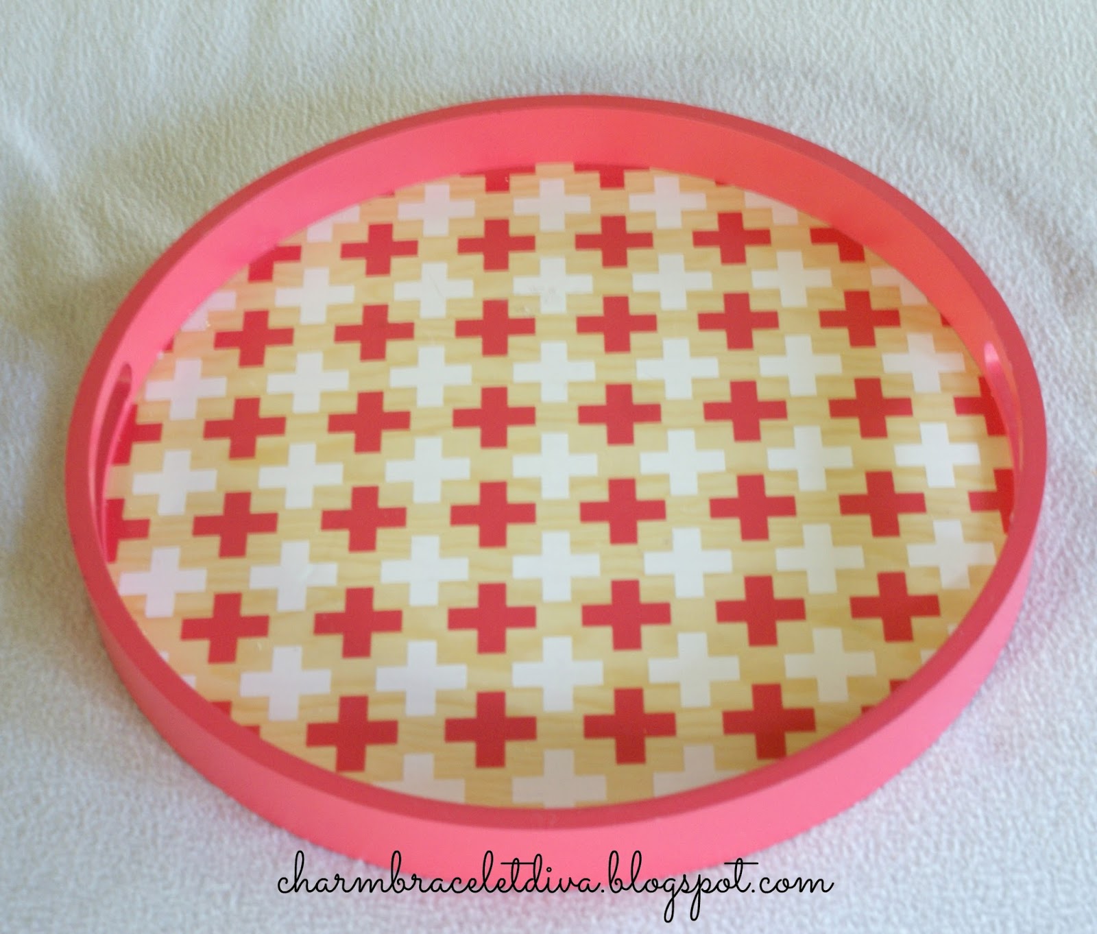 Our Hopeful Home DIY Wooden Tray Target Decor