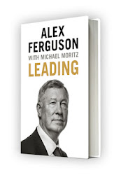 It's All About LEADING As Sir Alex Ferguson Readies To Talk About Leadership