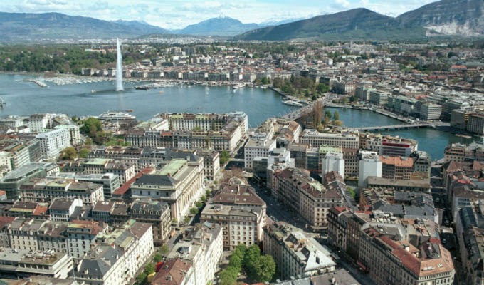 Ginebra, Suiza