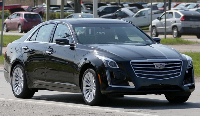 Cadillac CTS Cadillac CTS