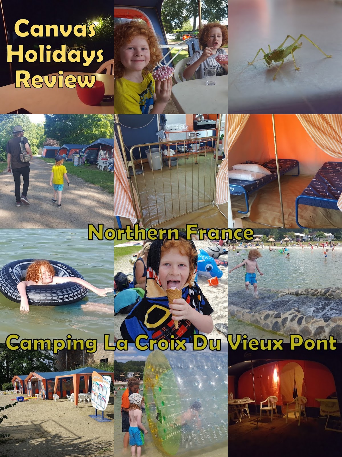 canvas holidays 2018