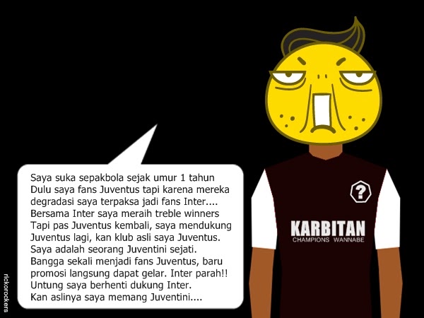 Fans Karbitan