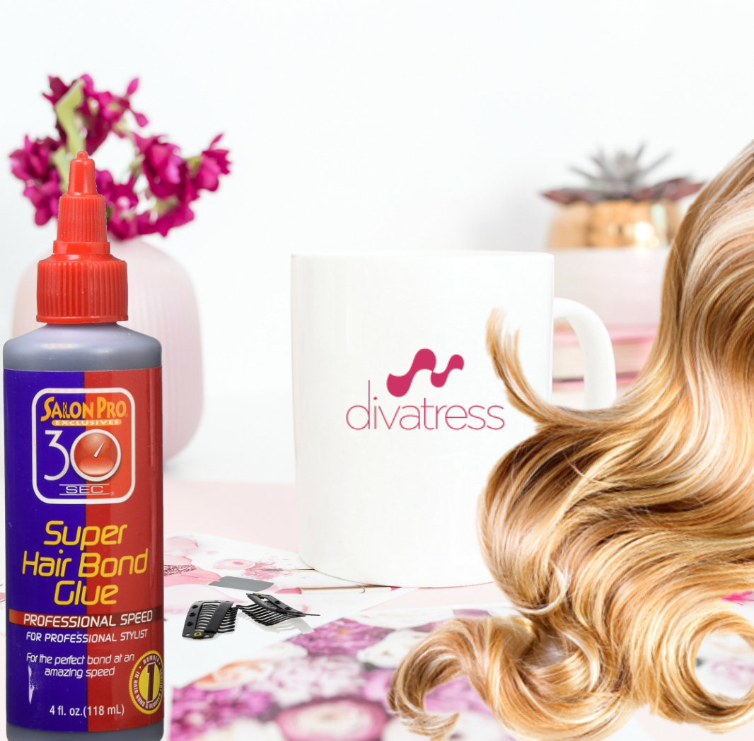 How To Make Your Own ClipIn Hair Extensions With Divatress Barbie's