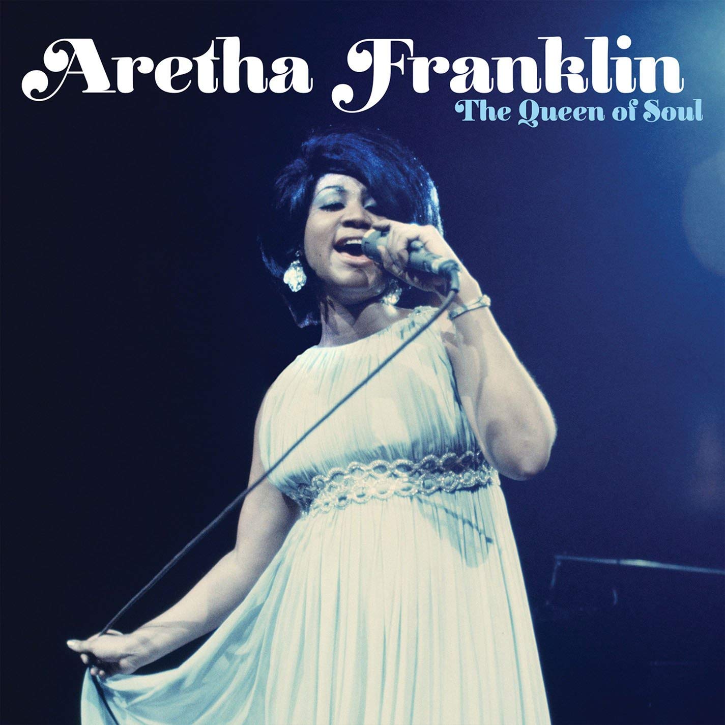 Aretha Franklin The Queen Of Soul (2014)