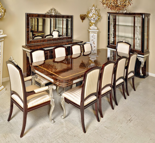 Stunning Luxury Dining Table