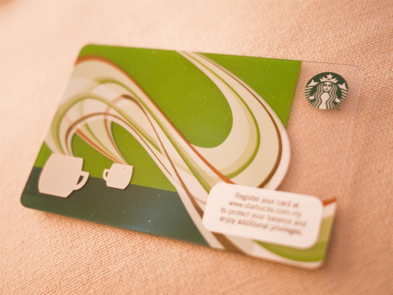 starbucks card com