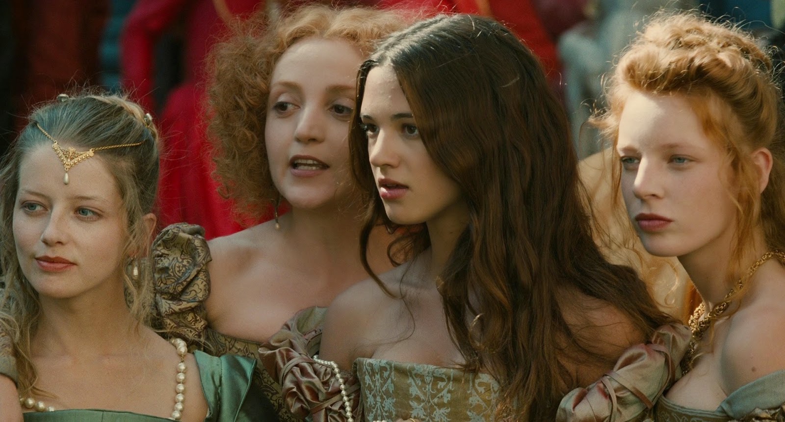 FILMY KOSTIUMOWE La reine Margot (1994) FILMY KOSTIUMOWE La reine Margot (1994)