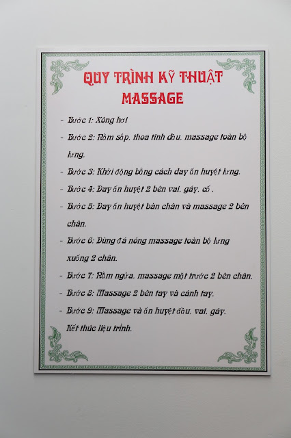 Massage khiếm thị Ánh Dương quận 7 - 5
