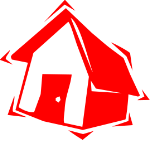 La forme d'une maison. La forme d'une maison.