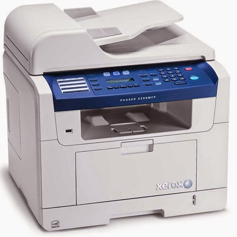 xerox 3300mfp