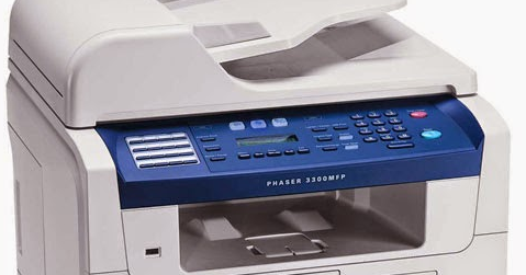 xerox 3300mfp