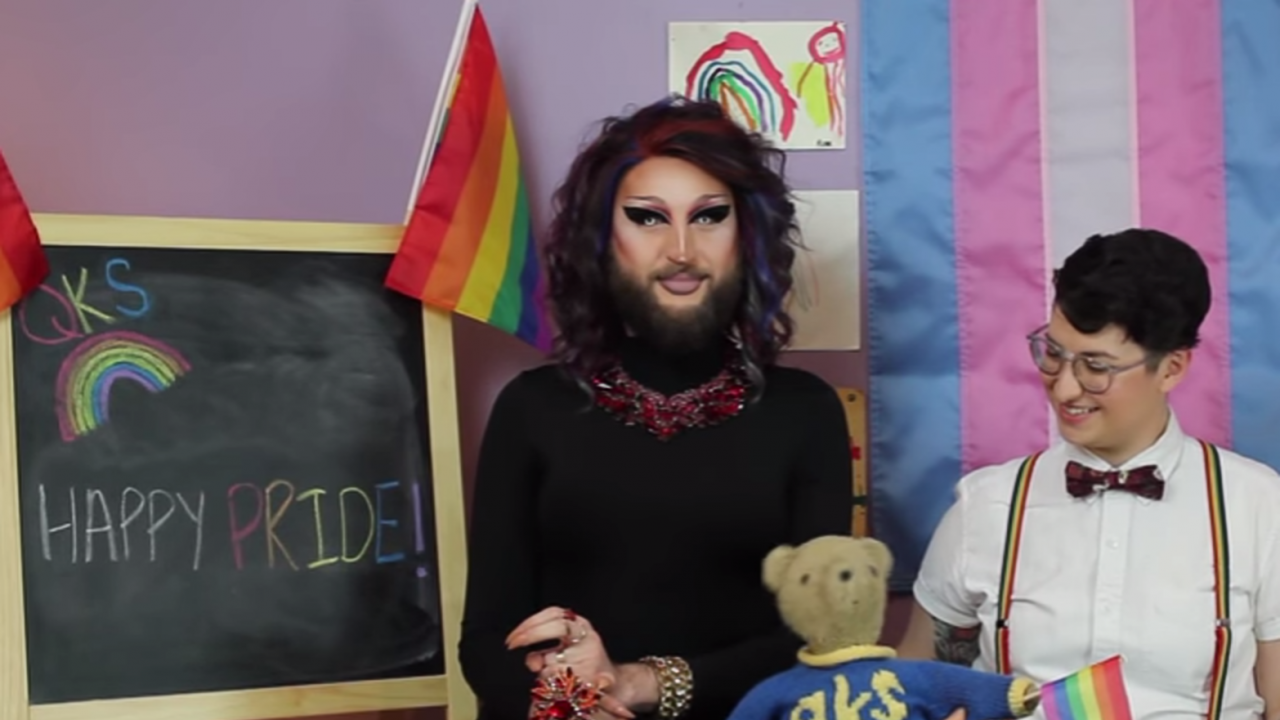 Post News ‘Queer Kid Stuff’ YouTube channel seeks to teach kids about