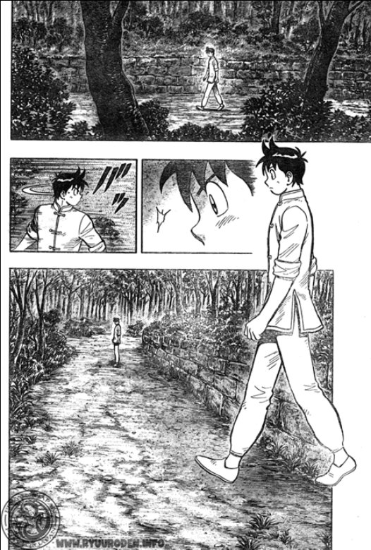 Hoàng Phi Hồng - Phần 4 chap 53
