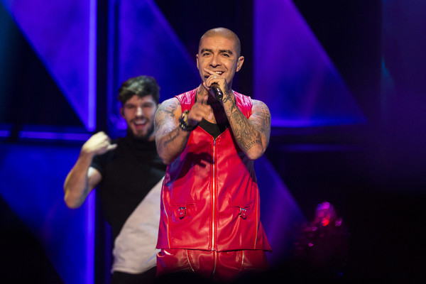 DJ Méndez en el Melodifestivalen 2016 (Photo: SVT) DJ Méndez en el Melodifestivalen 2016 (Photo: SVT)