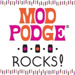 Mod Podge Does Rock!