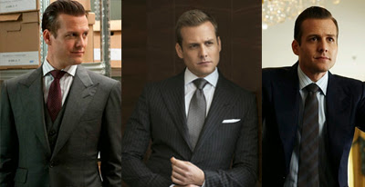 Harvey Specter - Suits