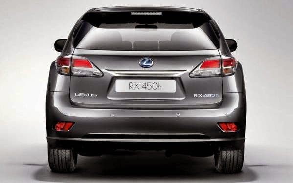 2016 Lexus RX 450h Release Date 2016 Lexus RX 450h Release Date