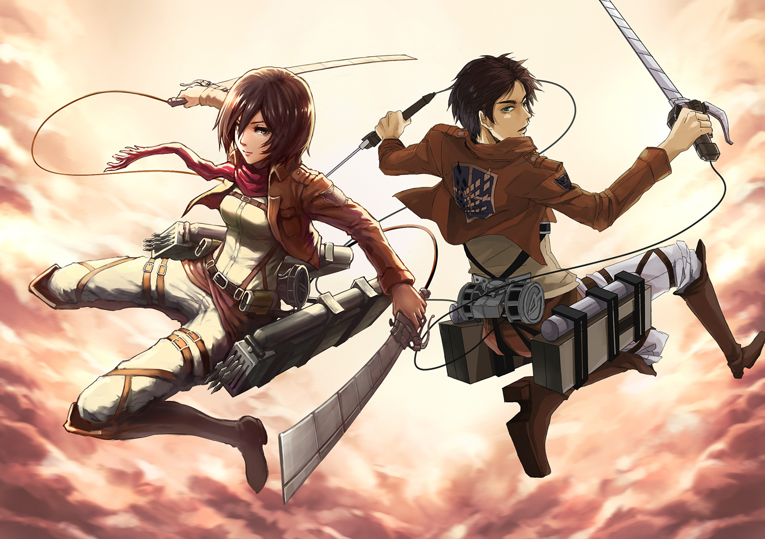 ANIME 55: Oktober 2013