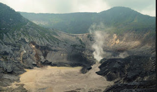 Kawah Tangkuban Prahu Kawah Tangkuban Prahu