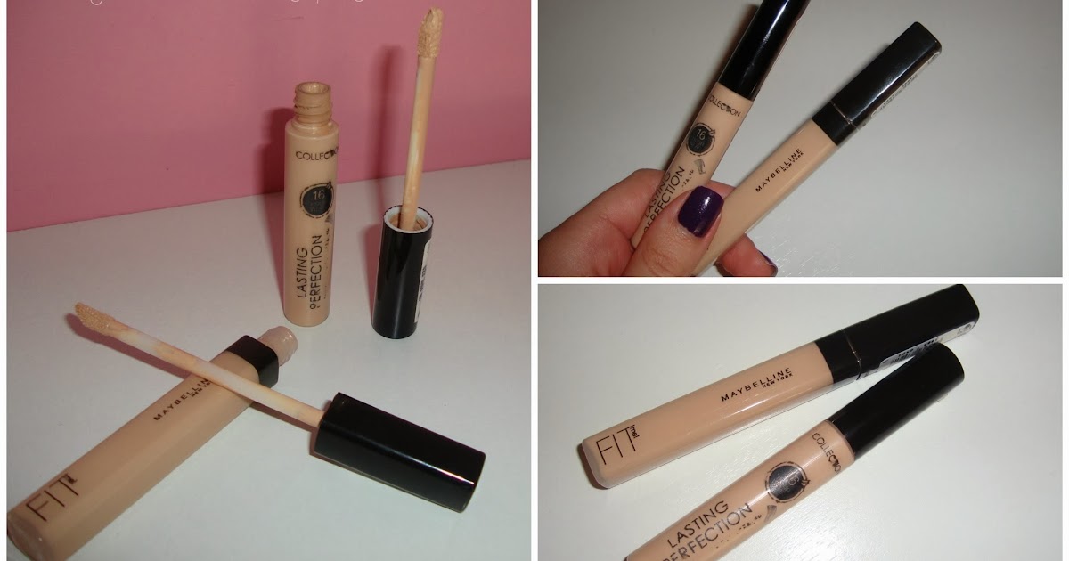 concealer maybelline hondos center