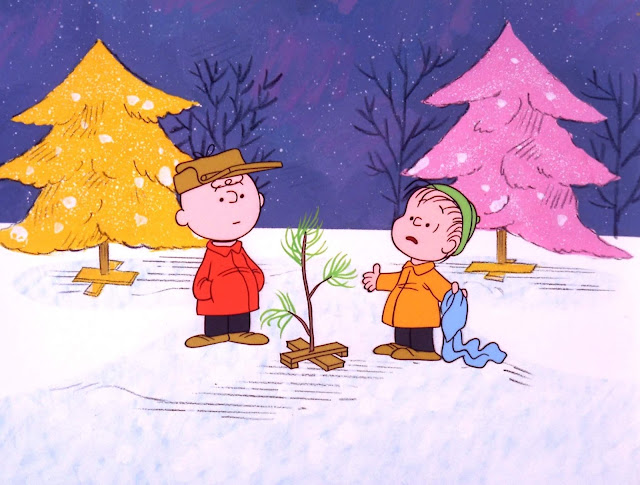 O Natal de Charlie Brown (1965)