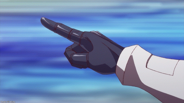 Kyoukai no Kanata Episode 0:Shinonome (English Sub) on Make a GIF