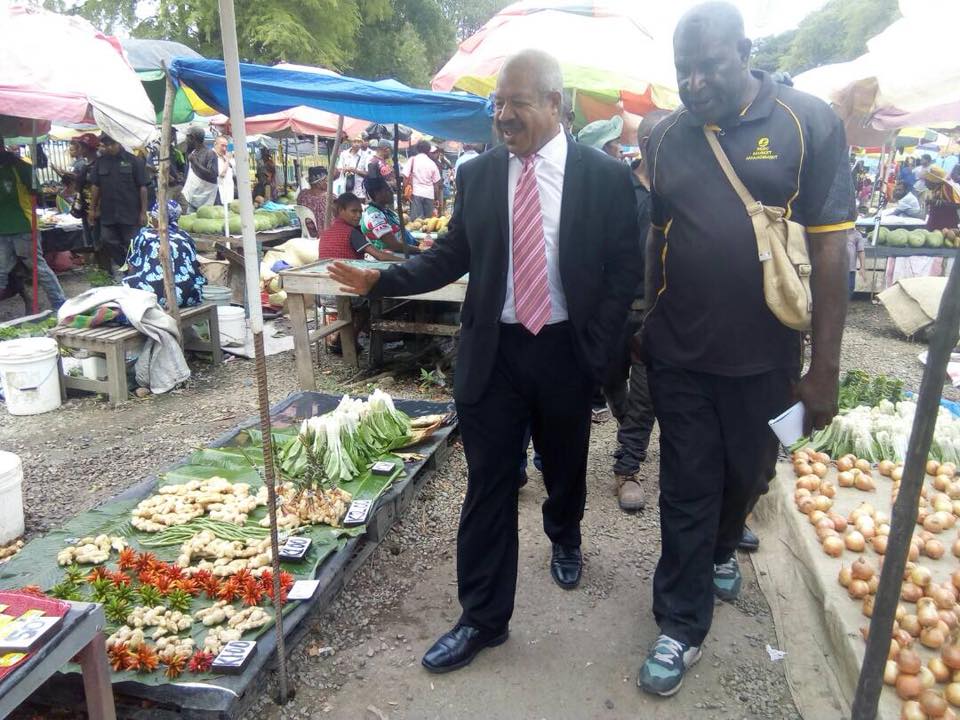 New Night Market proposed for Working class in Port Moresby city One