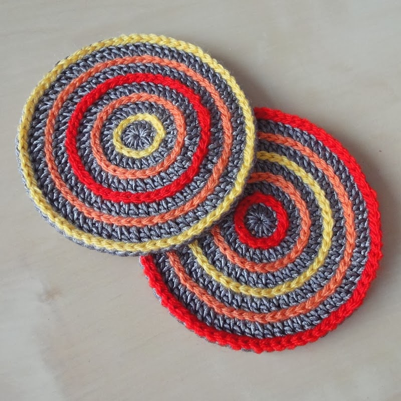 [utas] DIY Coaster Set + Wrapping