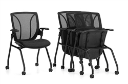 Boardroom Nesting Chairs Boardroom Nesting Chairs