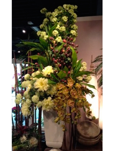 Quality Silk Plants Blog Elegant Artificial Flower Arrangements For Saay October 24 2017