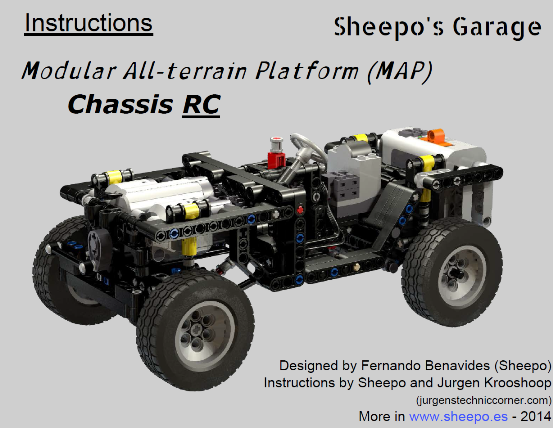 Sheepos Garage Map Bodyworks Instructions