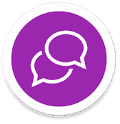تطبيق تواصل اجتماعي RandoChat - Chat roulette‏ .