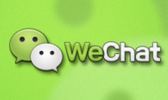 Aplikasi Pesan Singkat - WeChat Aplikasi Pesan Singkat - WeChat