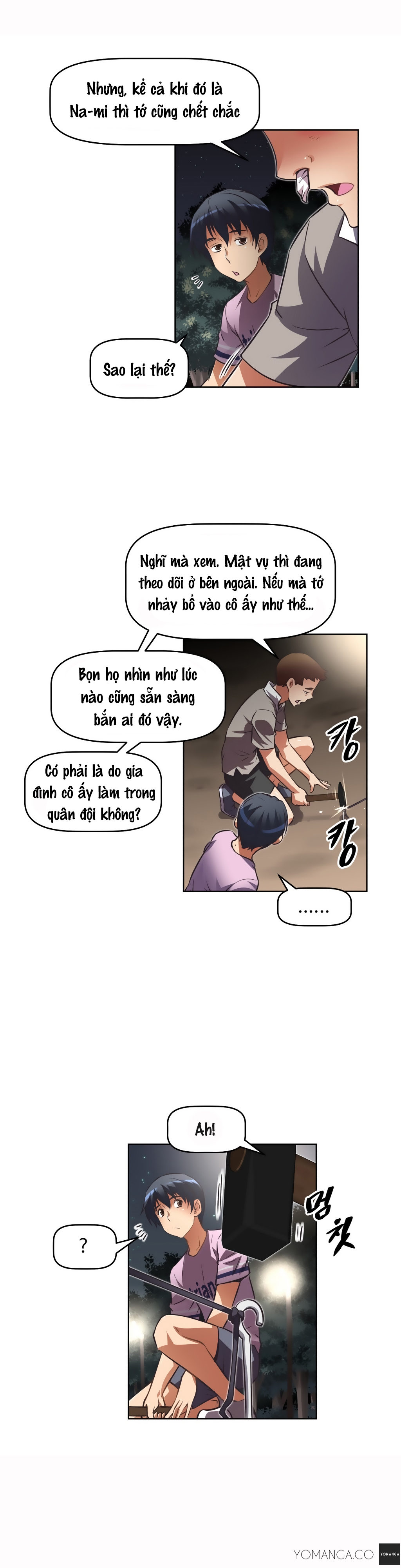 Brawling Go Full 25 Chapter