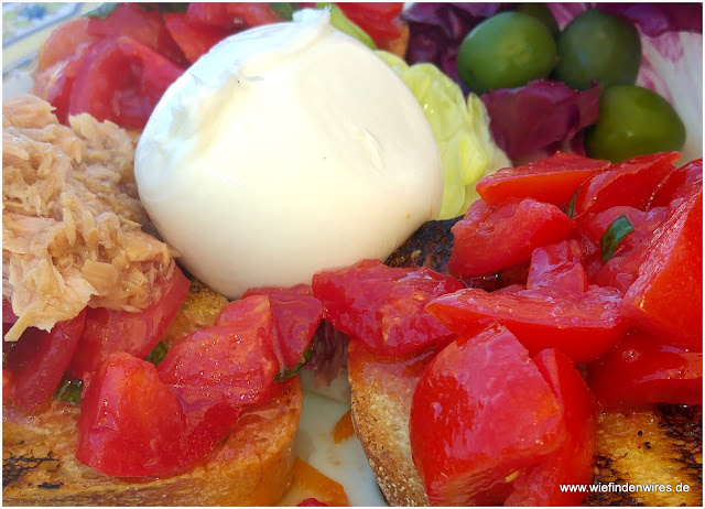 Bruschetta - Terme La Pergola Ischia