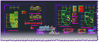 download-autocad-cad-dwg-file-one-family-housing-4-bedroom