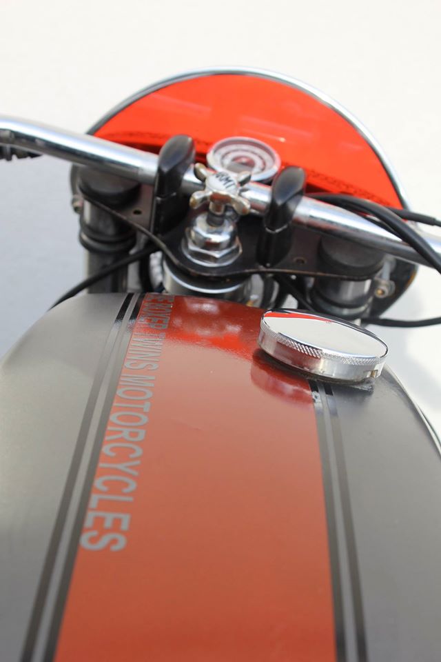 boxer twin motorcycle