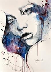 watercolor mind paintings blowing awesome inspiration