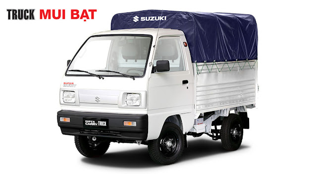 Xe Tải 500kg Mui Bạt