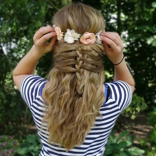 cute and cool hairstyles teenage