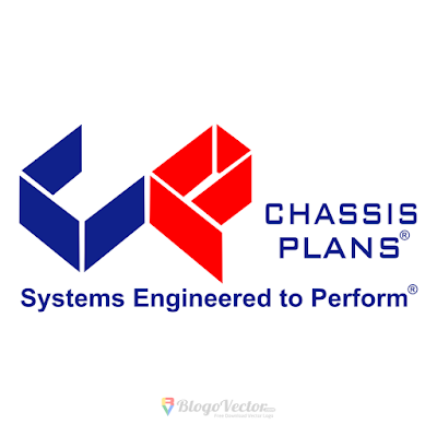 Chassis Plans Logo Vector