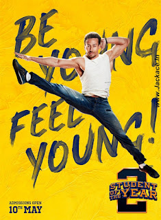 Student Of The Year 2 First Look Poster 18