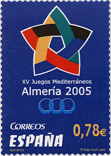 XV JUEGOS MEDITERRÁNEOS ALMERÍA 2005