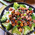 Asian Garlic Tofu