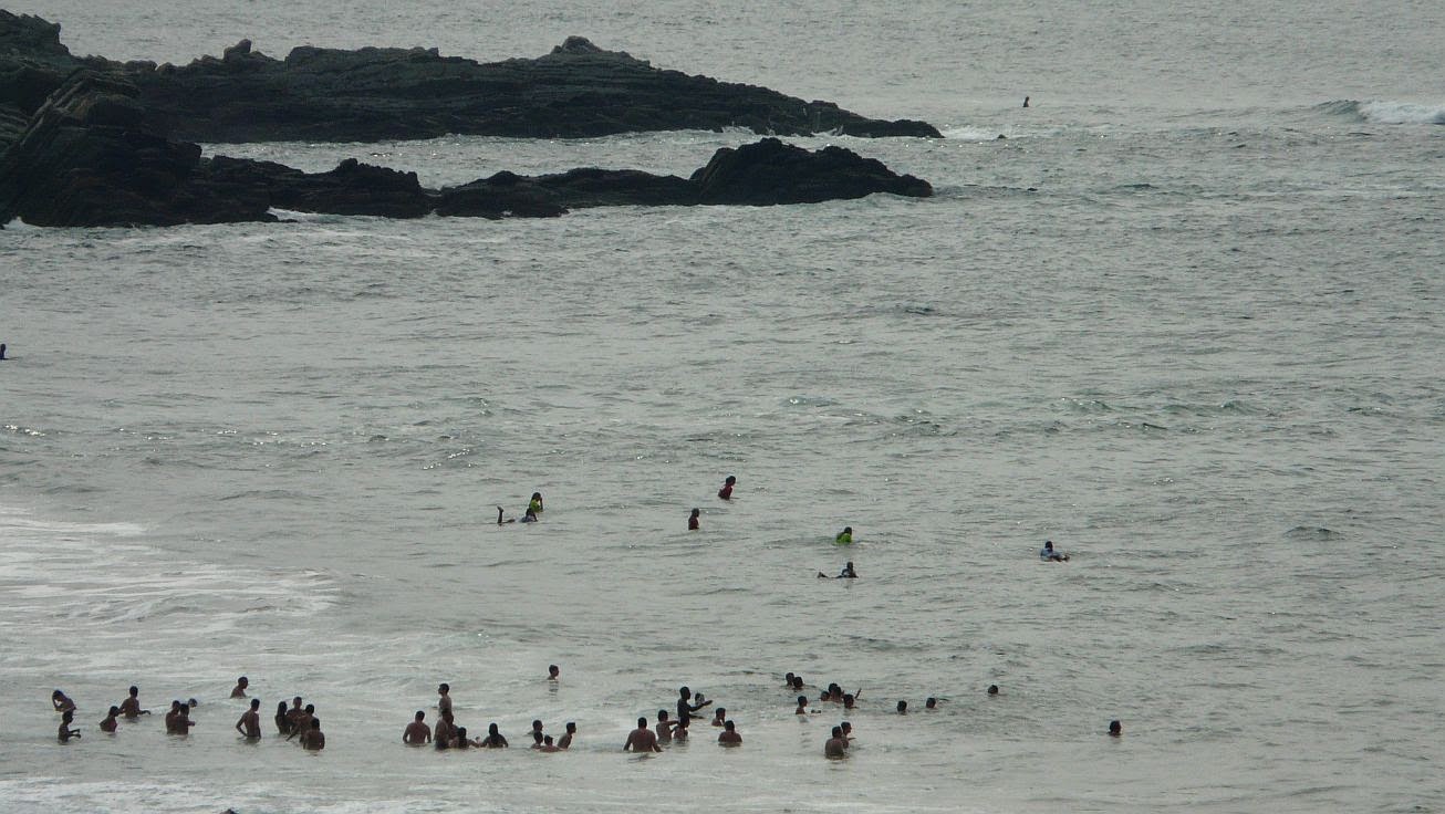 Un baño, sin más - Surf 30 - Solo Surf