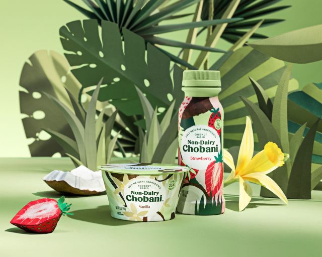 Chobani Releases New NonDairy Yogurt Alternative Brand Eating