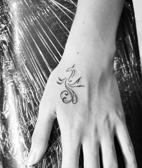 Feminine Tattoos