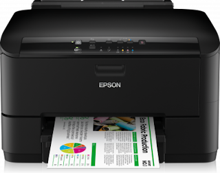 Epson WorkForce Pro WP-4025 DW Treiber Drucker Download Epson WorkForce Pro WP-4025 DW Treiber Drucker Download