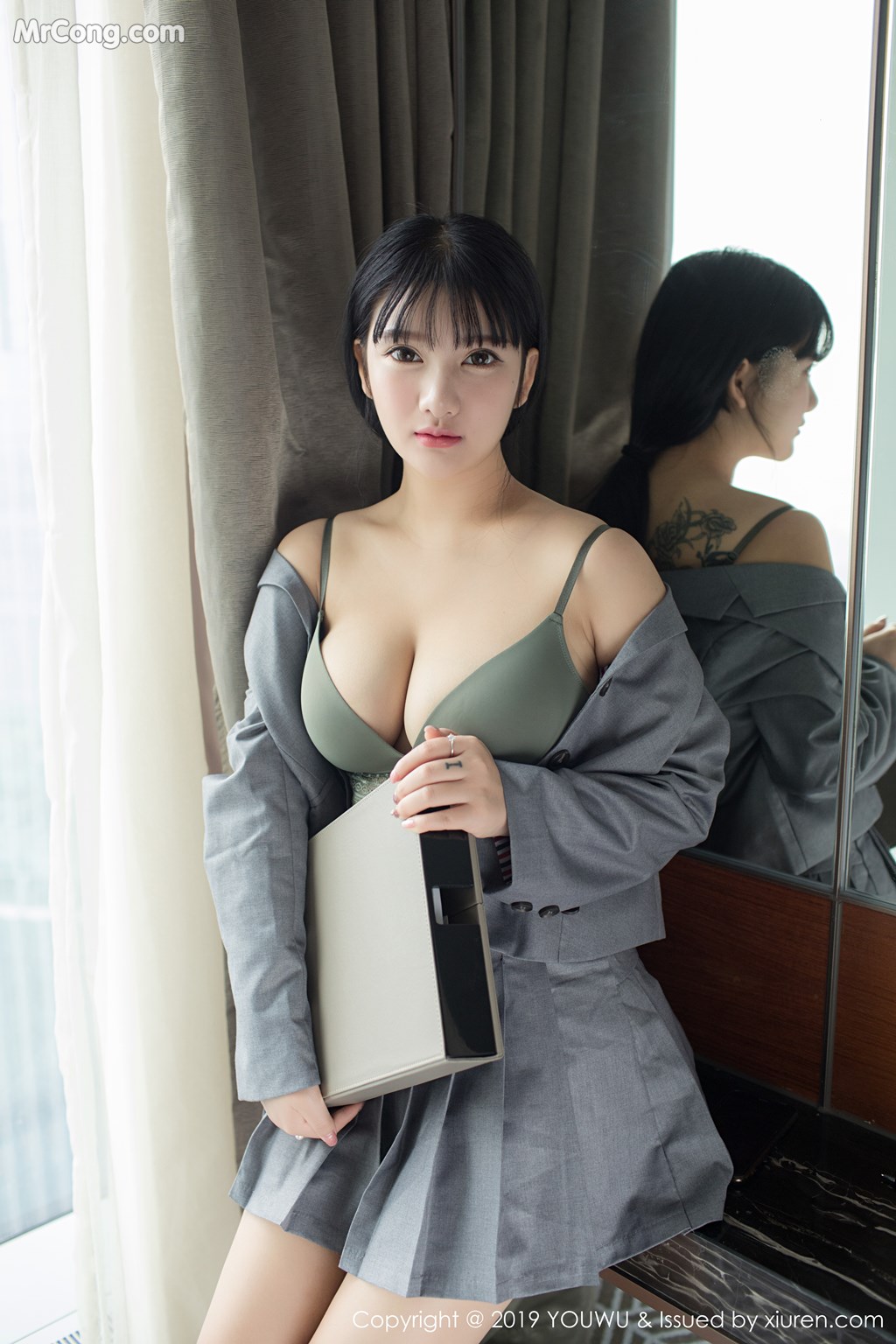YouWu Vol.138: Xiao You Nai (小 尤奈) (60 pictures)